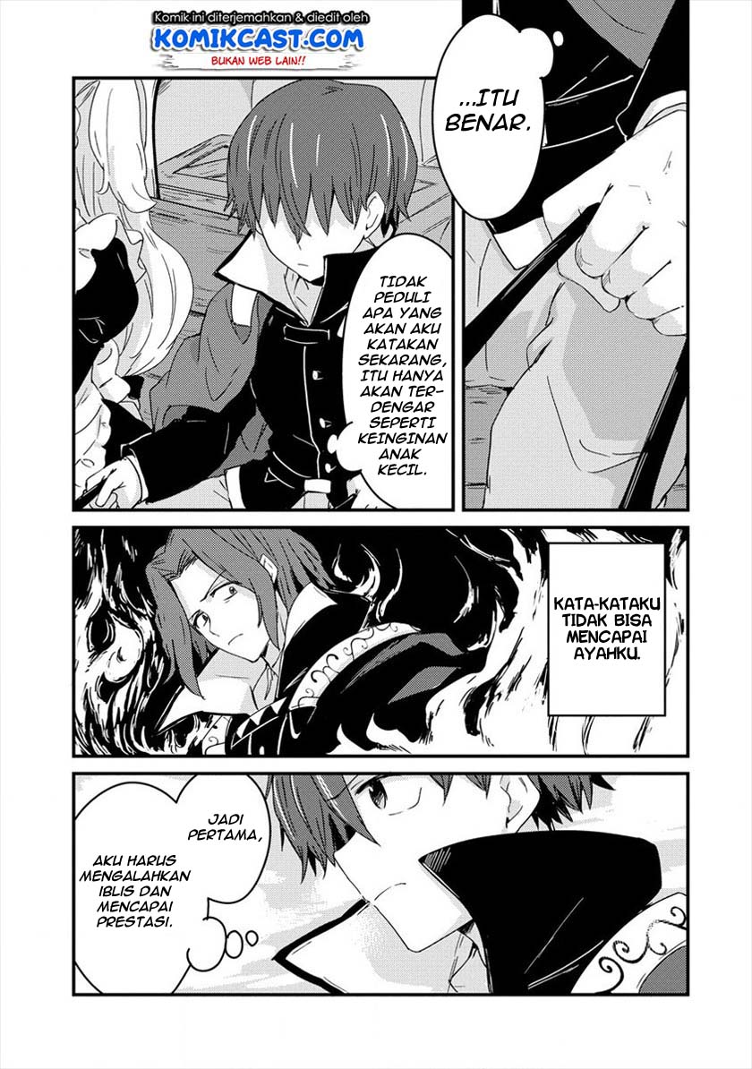 Uchi no Maid to Kekkon suru Tamenara ore wa Harem wo Tsukuru Chapter 2 - halaman 4