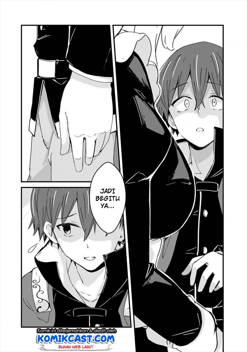 Uchi no Maid to Kekkon suru Tamenara ore wa Harem wo Tsukuru Chapter 3 - halaman 17