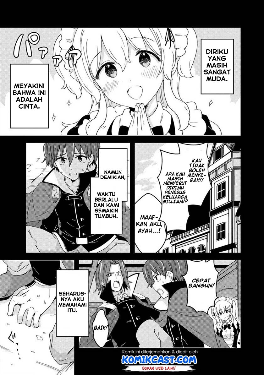 Uchi no Maid to Kekkon suru Tamenara ore wa Harem wo Tsukuru Chapter 3 - halaman 22
