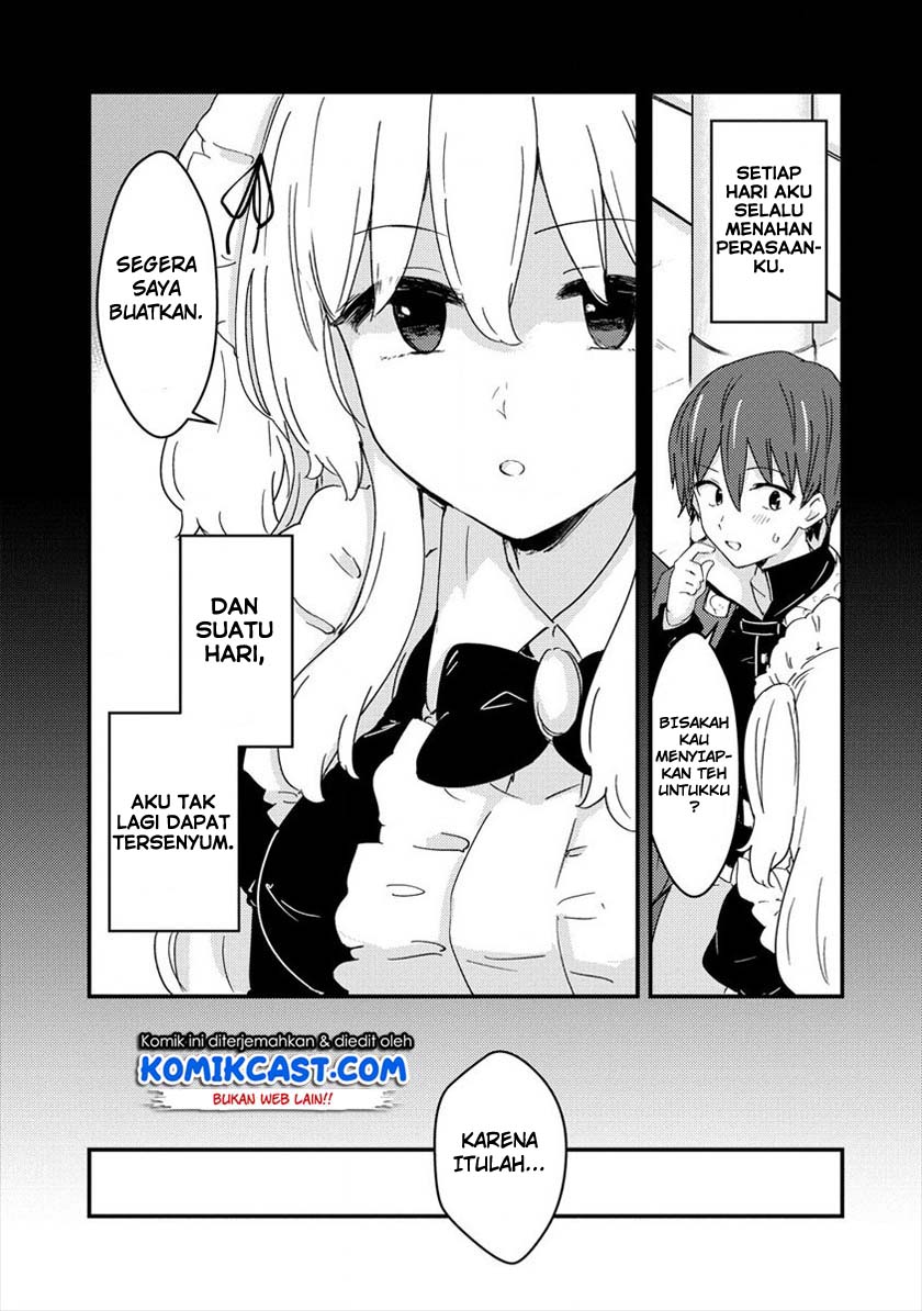 Uchi no Maid to Kekkon suru Tamenara ore wa Harem wo Tsukuru Chapter 3 - halaman 24