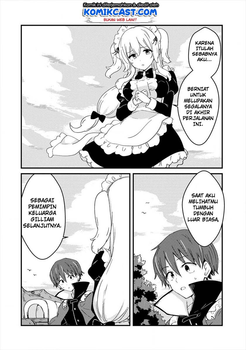 Uchi no Maid to Kekkon suru Tamenara ore wa Harem wo Tsukuru Chapter 3 - halaman 25