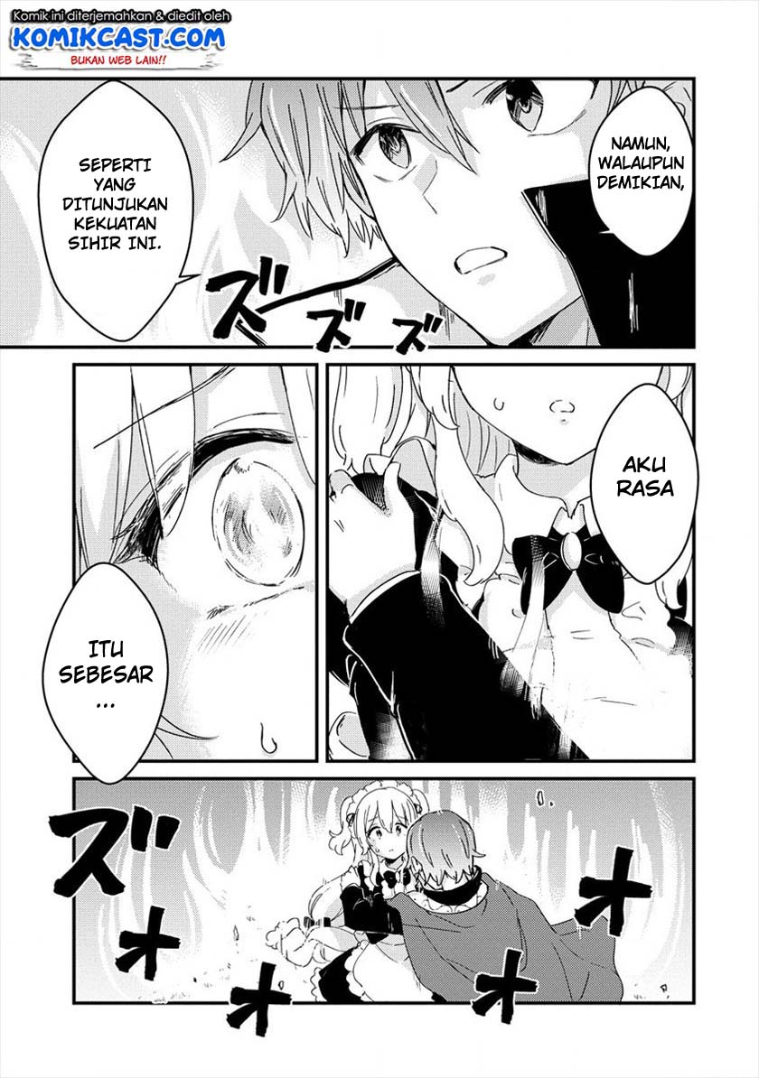 Uchi no Maid to Kekkon suru Tamenara ore wa Harem wo Tsukuru Chapter 3 - halaman 30