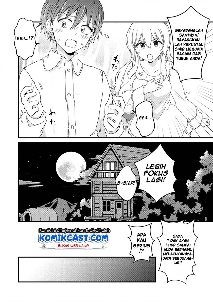 Uchi no Maid to Kekkon suru Tamenara ore wa Harem wo Tsukuru Chapter 3 - halaman 7