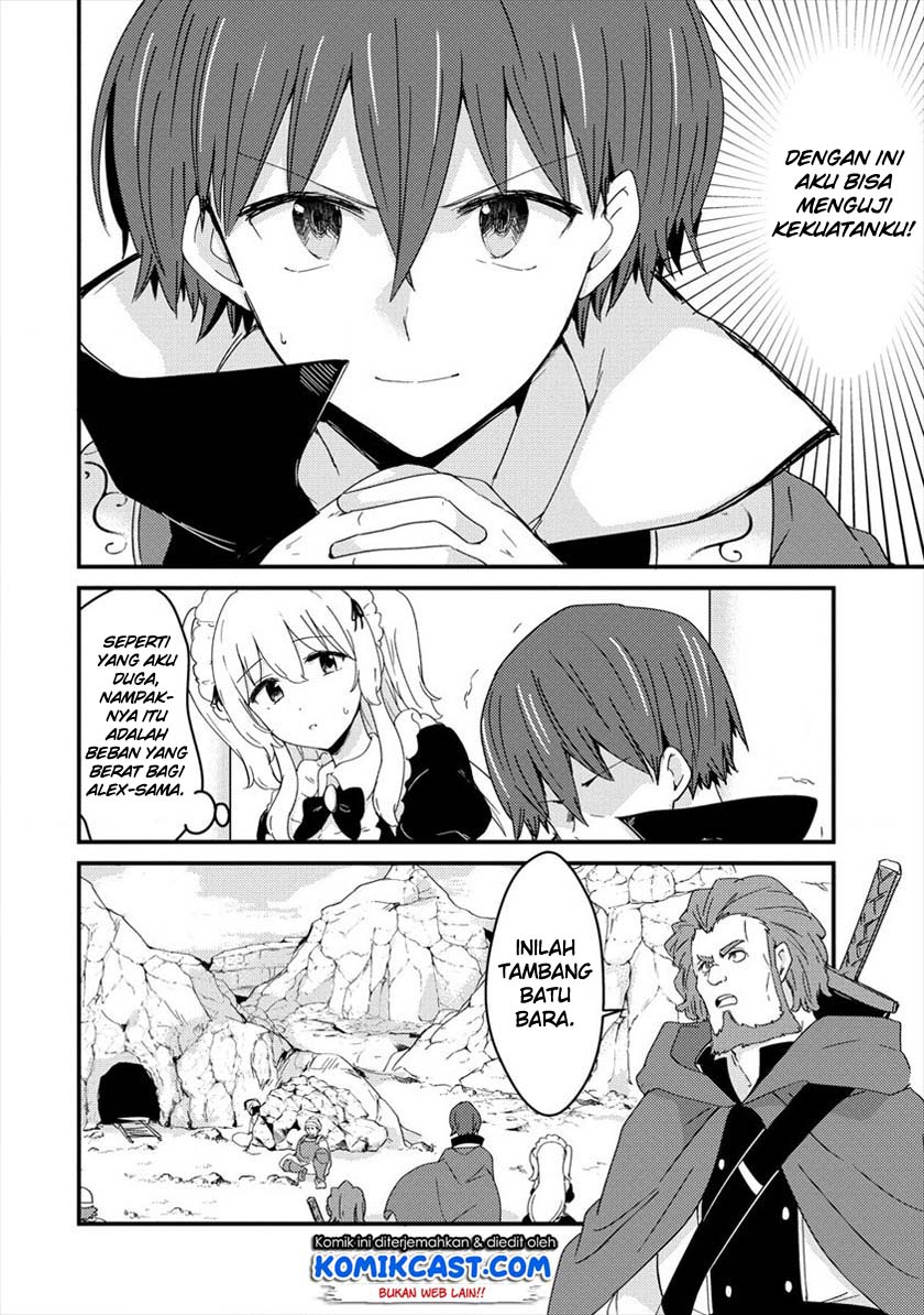 Uchi no Maid to Kekkon suru Tamenara ore wa Harem wo Tsukuru Chapter 4 - halaman 15