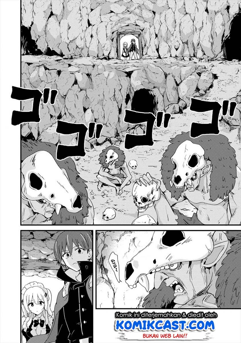 Uchi no Maid to Kekkon suru Tamenara ore wa Harem wo Tsukuru Chapter 4 - halaman 19