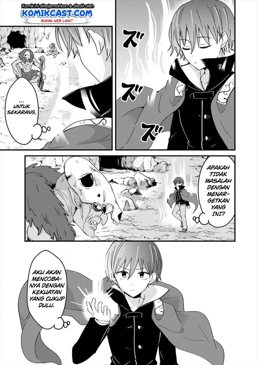 Uchi no Maid to Kekkon suru Tamenara ore wa Harem wo Tsukuru Chapter 4 - halaman 22