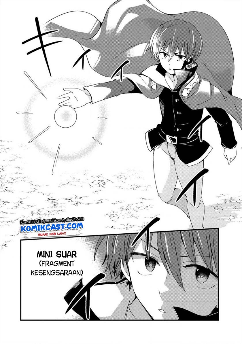 Uchi no Maid to Kekkon suru Tamenara ore wa Harem wo Tsukuru Chapter 4 - halaman 23