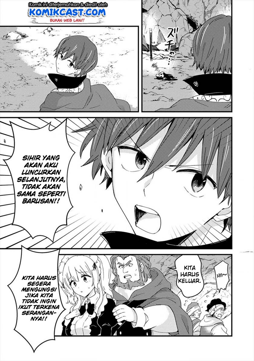 Uchi no Maid to Kekkon suru Tamenara ore wa Harem wo Tsukuru Chapter 4 - halaman 26