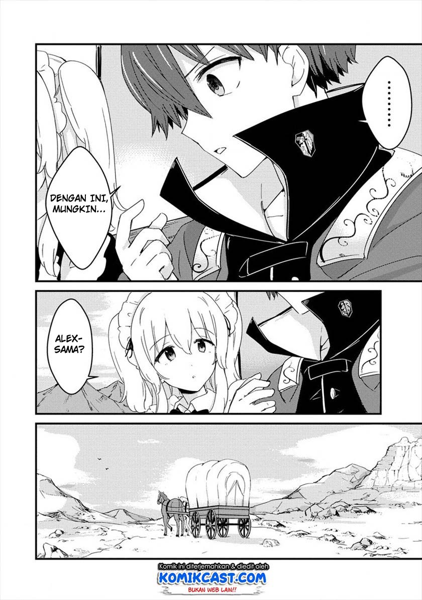 Uchi no Maid to Kekkon suru Tamenara ore wa Harem wo Tsukuru Chapter 4 - halaman 9