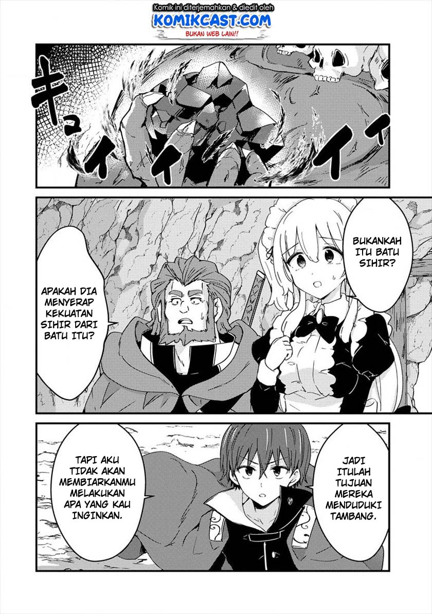 Uchi no Maid to Kekkon suru Tamenara ore wa Harem wo Tsukuru Chapter 5 - halaman 11
