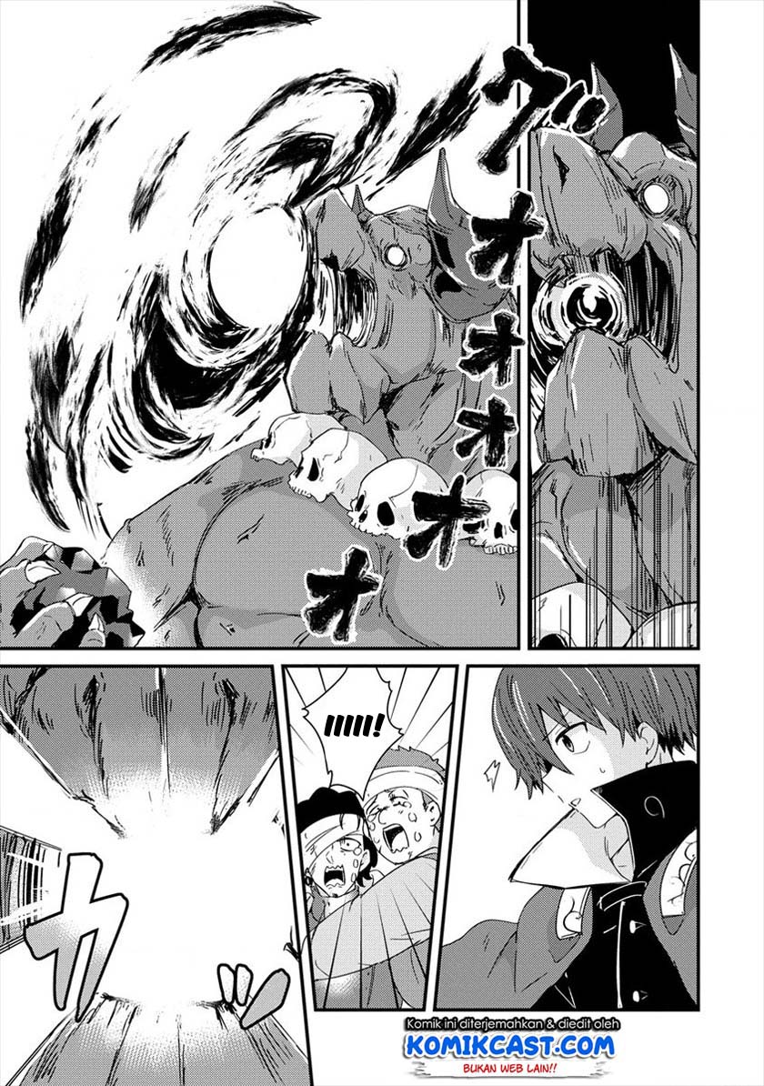 Uchi no Maid to Kekkon suru Tamenara ore wa Harem wo Tsukuru Chapter 5 - halaman 12