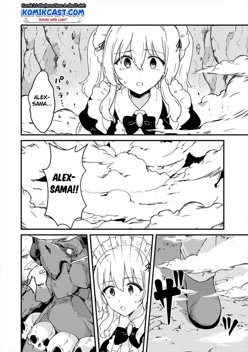Uchi no Maid to Kekkon suru Tamenara ore wa Harem wo Tsukuru Chapter 5 - halaman 15
