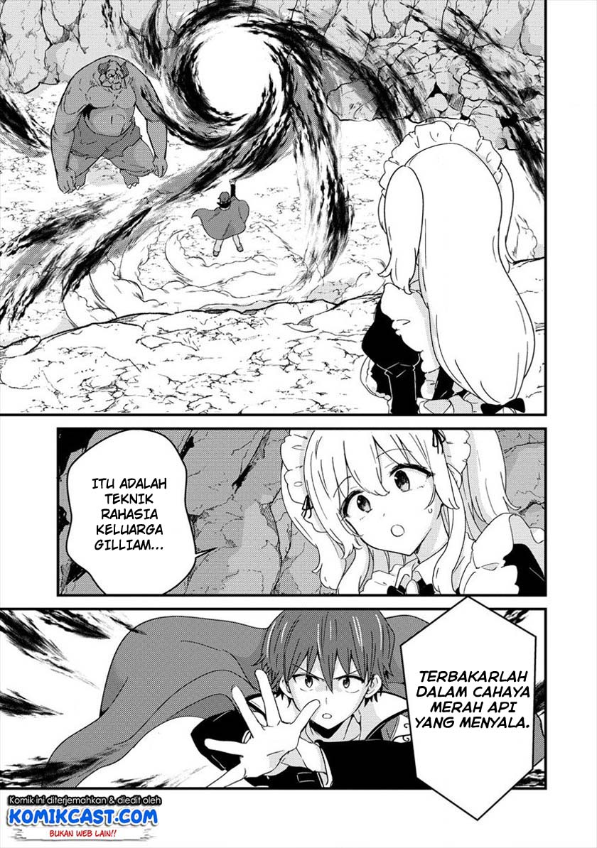Uchi no Maid to Kekkon suru Tamenara ore wa Harem wo Tsukuru Chapter 5 - halaman 18