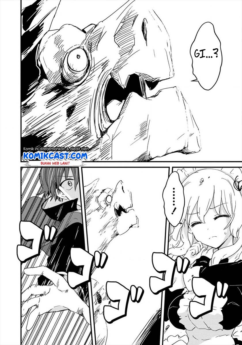 Uchi no Maid to Kekkon suru Tamenara ore wa Harem wo Tsukuru Chapter 5 - halaman 21