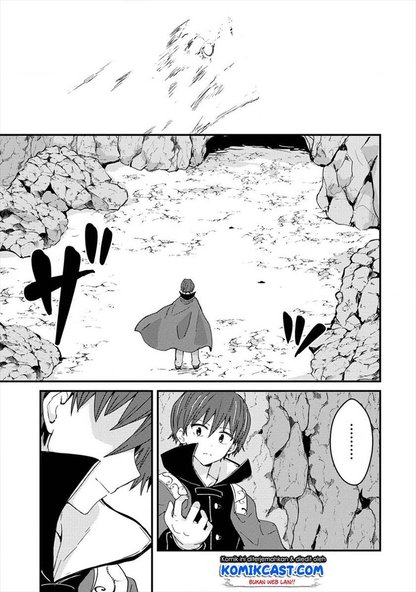 Uchi no Maid to Kekkon suru Tamenara ore wa Harem wo Tsukuru Chapter 5 - halaman 22