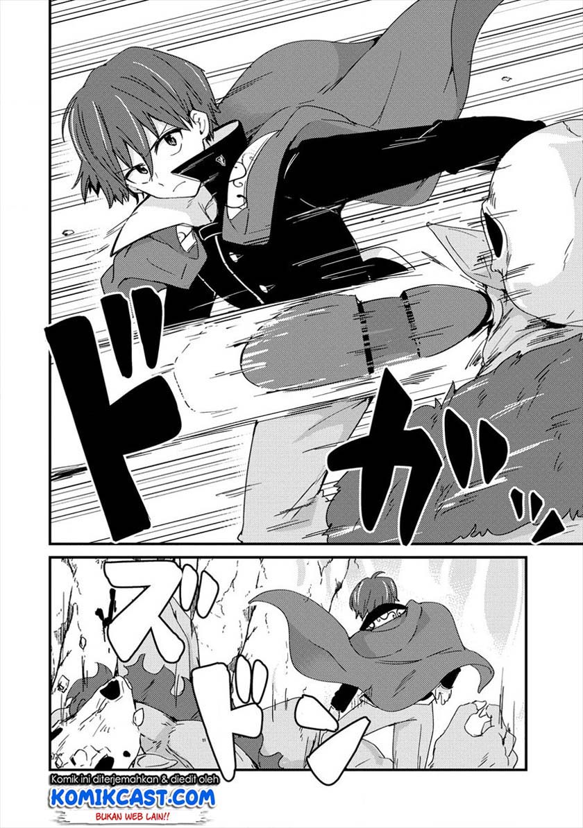 Uchi no Maid to Kekkon suru Tamenara ore wa Harem wo Tsukuru Chapter 5 - halaman 5