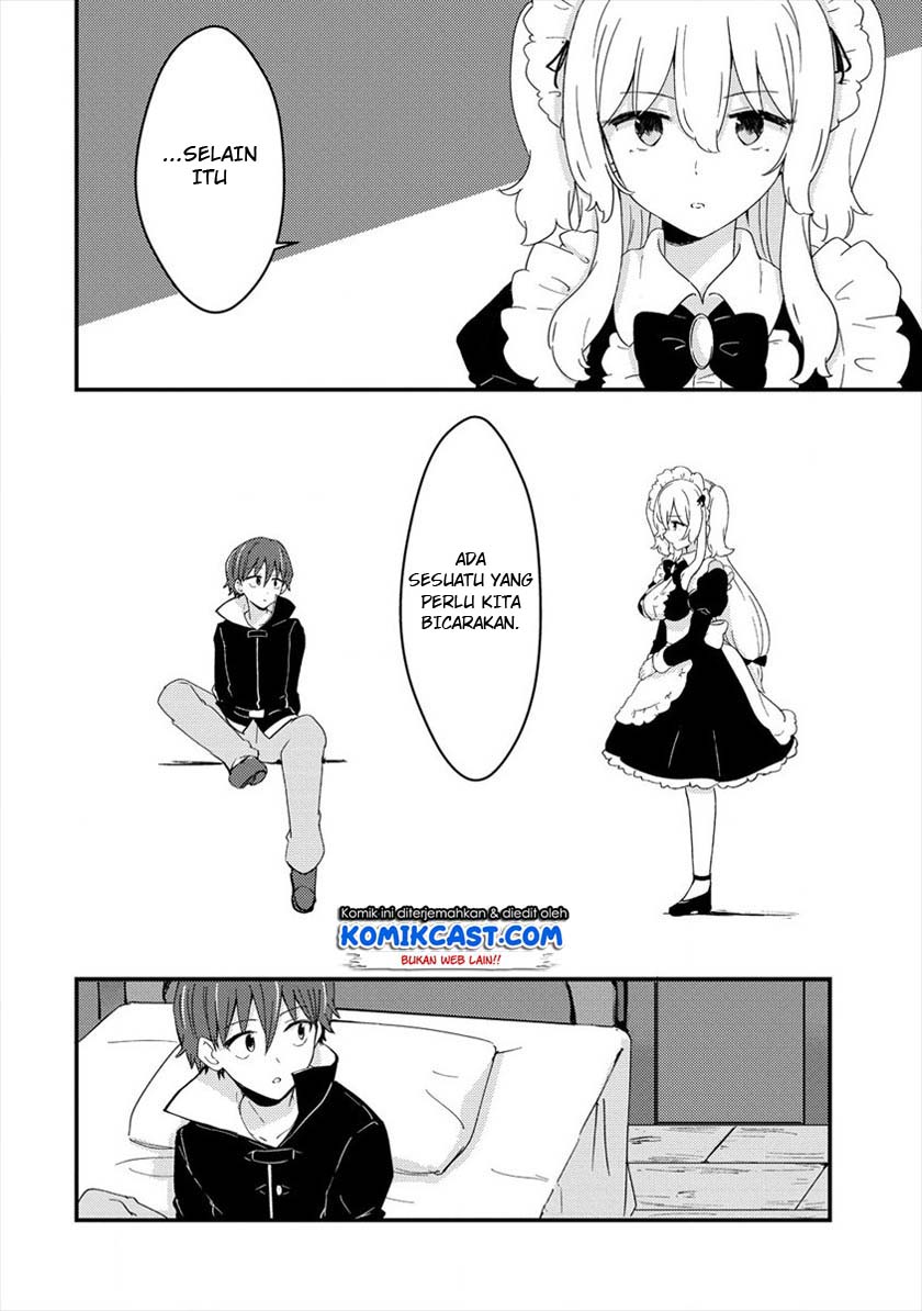 Uchi no Maid to Kekkon suru Tamenara ore wa Harem wo Tsukuru Chapter 6 - halaman 13