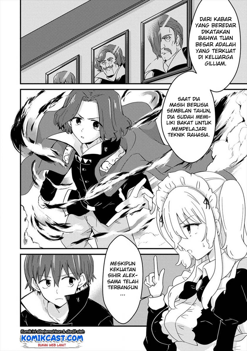Uchi no Maid to Kekkon suru Tamenara ore wa Harem wo Tsukuru Chapter 6 - halaman 17