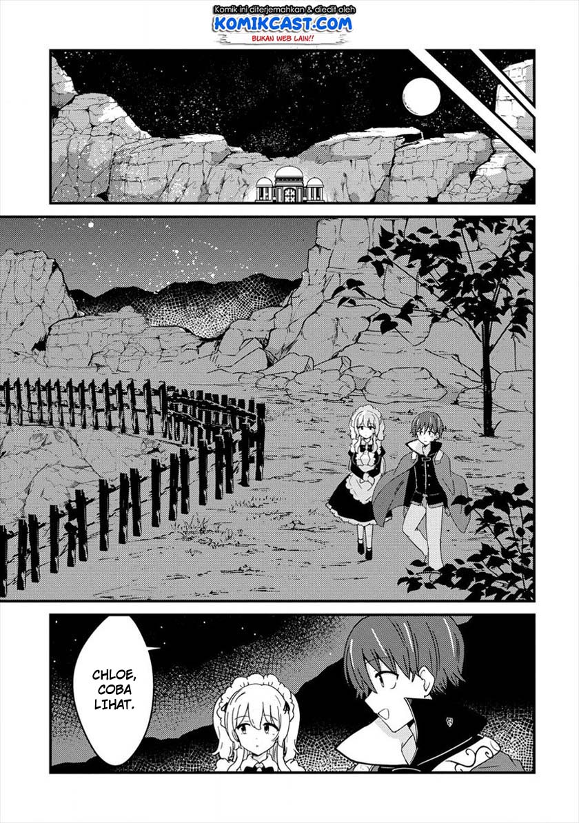 Uchi no Maid to Kekkon suru Tamenara ore wa Harem wo Tsukuru Chapter 7 - halaman 22