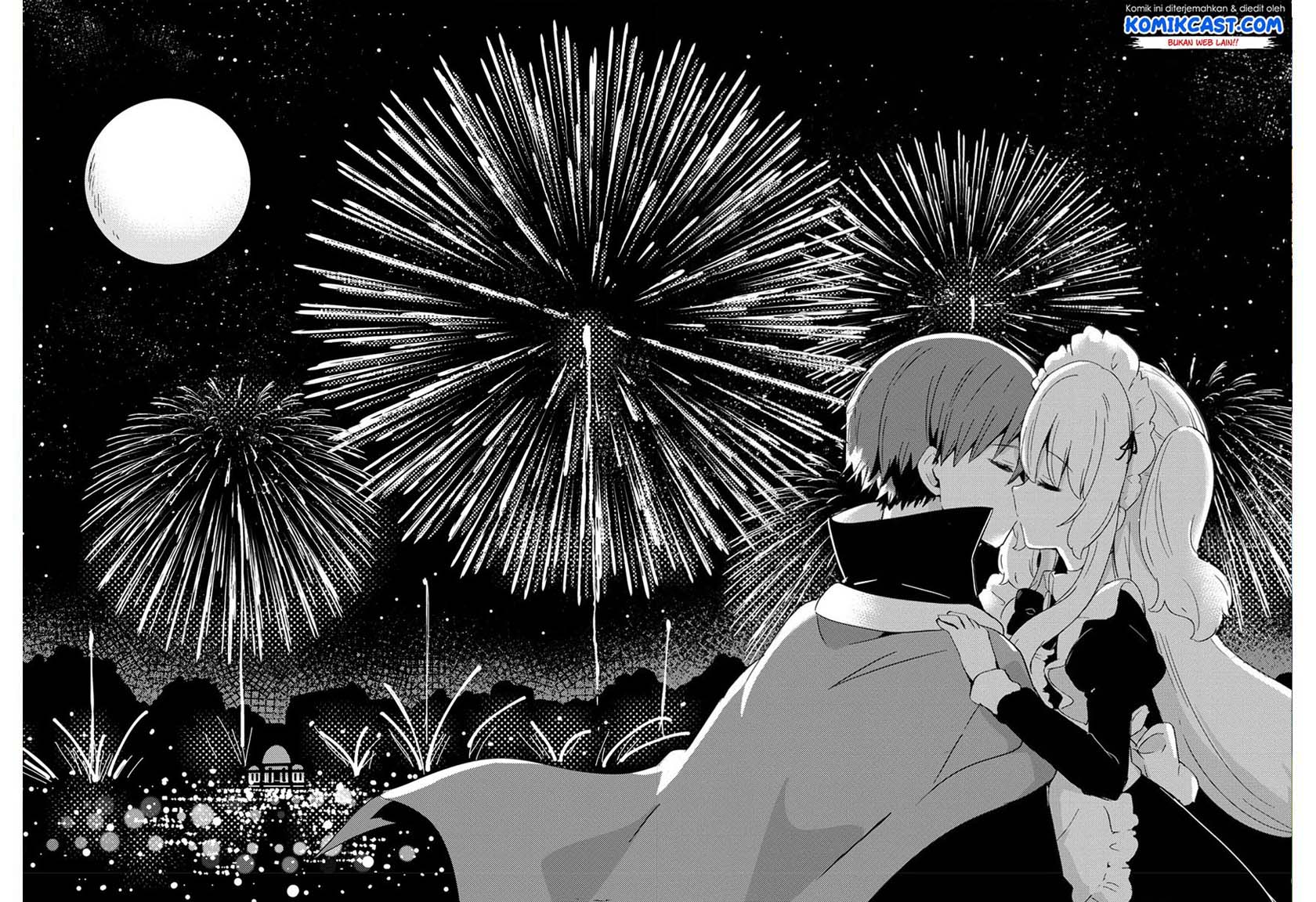 Uchi no Maid to Kekkon suru Tamenara ore wa Harem wo Tsukuru Chapter 7 - halaman 31