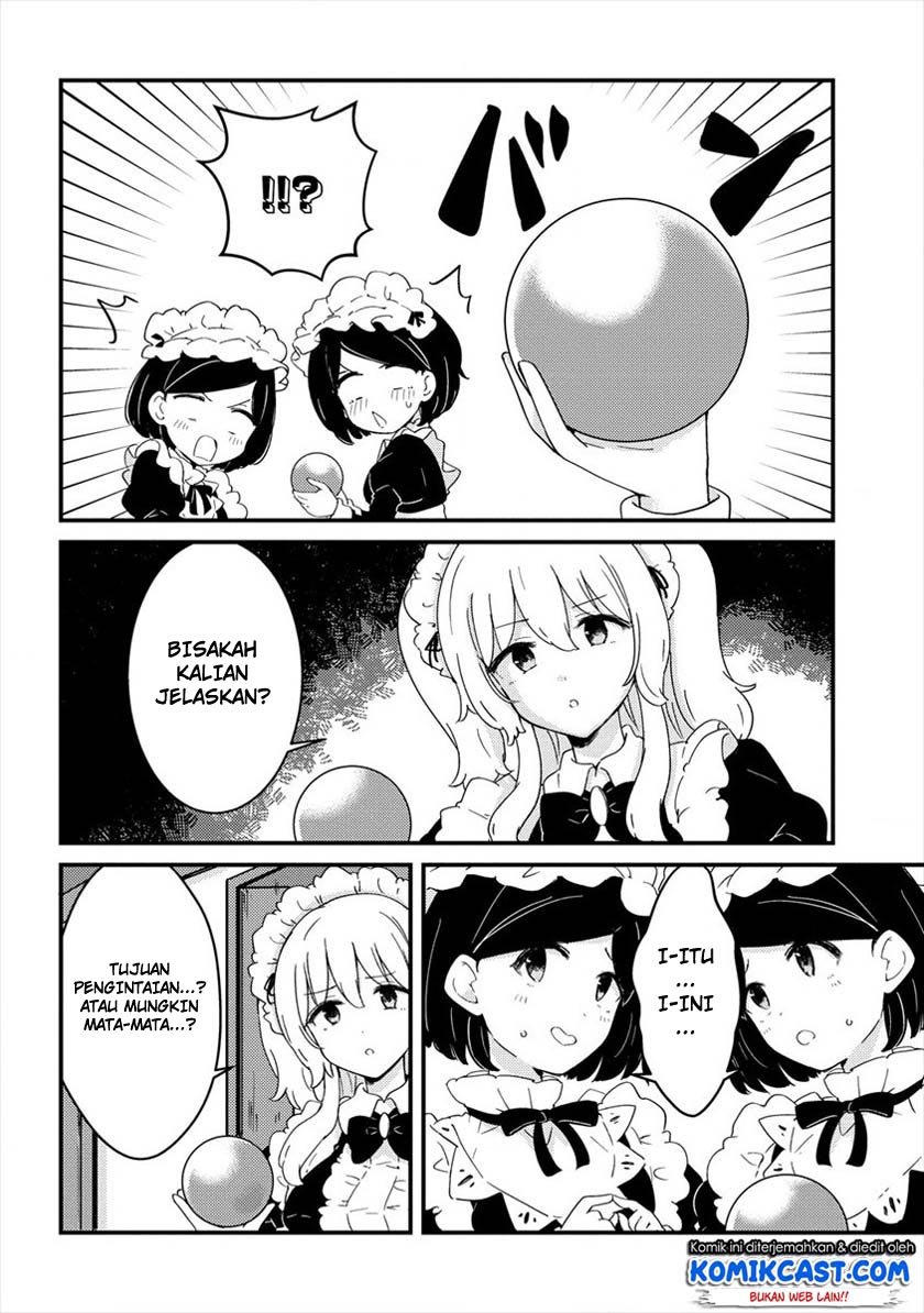 Uchi no Maid to Kekkon suru Tamenara ore wa Harem wo Tsukuru Chapter 7 - halaman 7