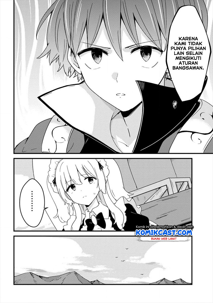 Uchi no Maid to Kekkon suru Tamenara ore wa Harem wo Tsukuru Chapter 8 - halaman 14