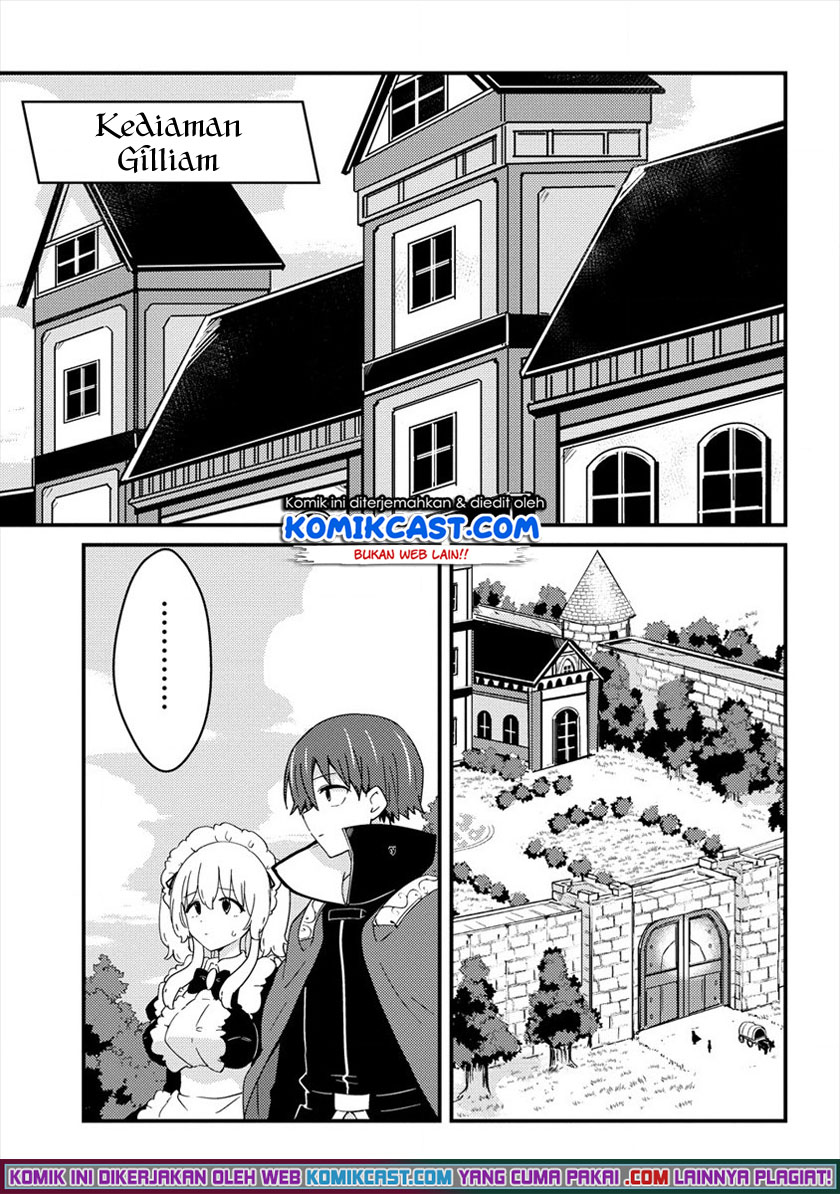 Uchi no Maid to Kekkon suru Tamenara ore wa Harem wo Tsukuru Chapter 8 - halaman 15