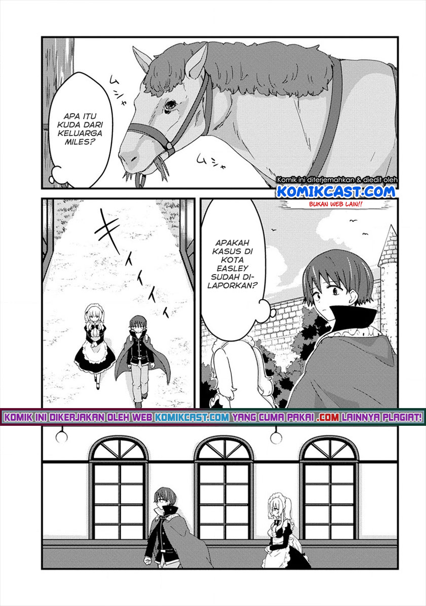 Uchi no Maid to Kekkon suru Tamenara ore wa Harem wo Tsukuru Chapter 8 - halaman 17