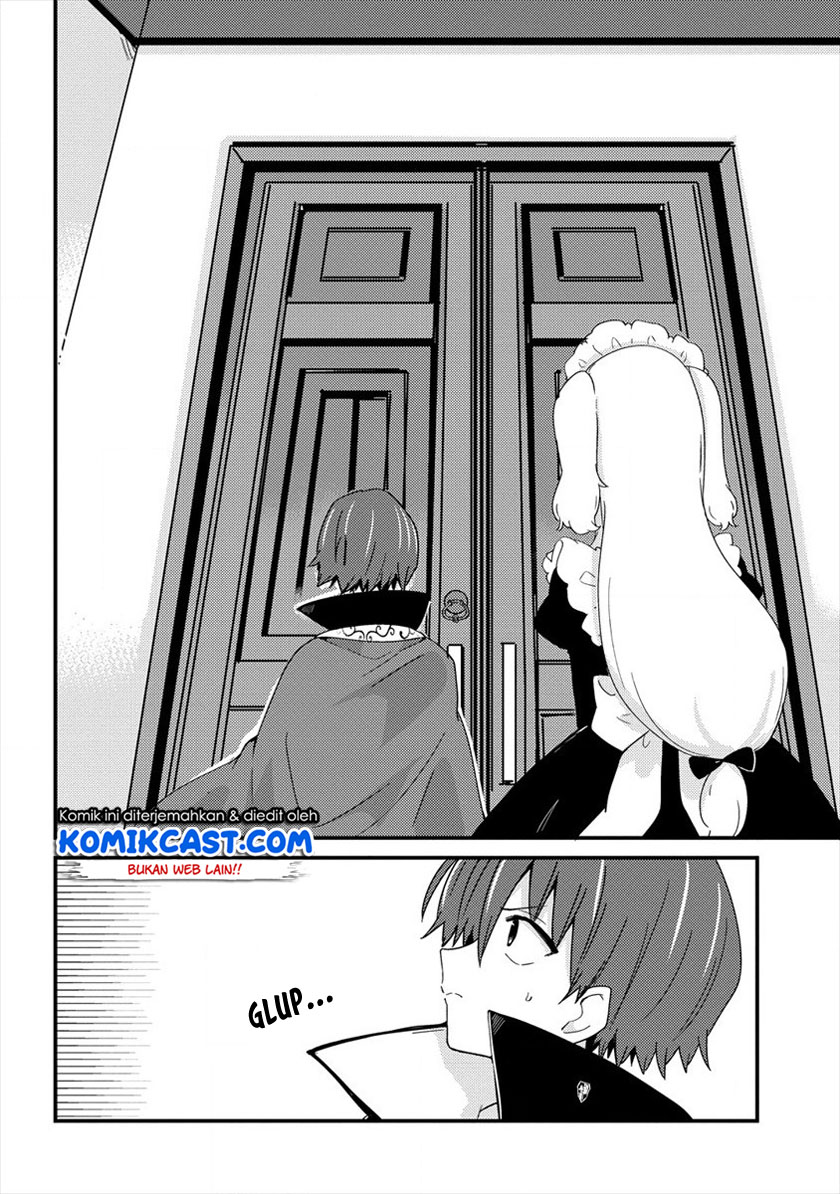 Uchi no Maid to Kekkon suru Tamenara ore wa Harem wo Tsukuru Chapter 8 - halaman 18