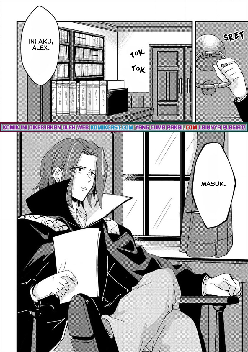 Uchi no Maid to Kekkon suru Tamenara ore wa Harem wo Tsukuru Chapter 8 - halaman 22
