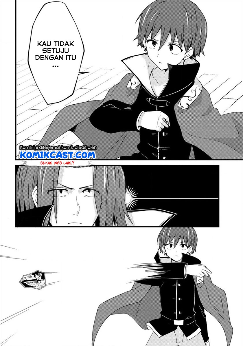 Uchi no Maid to Kekkon suru Tamenara ore wa Harem wo Tsukuru Chapter 8 - halaman 28