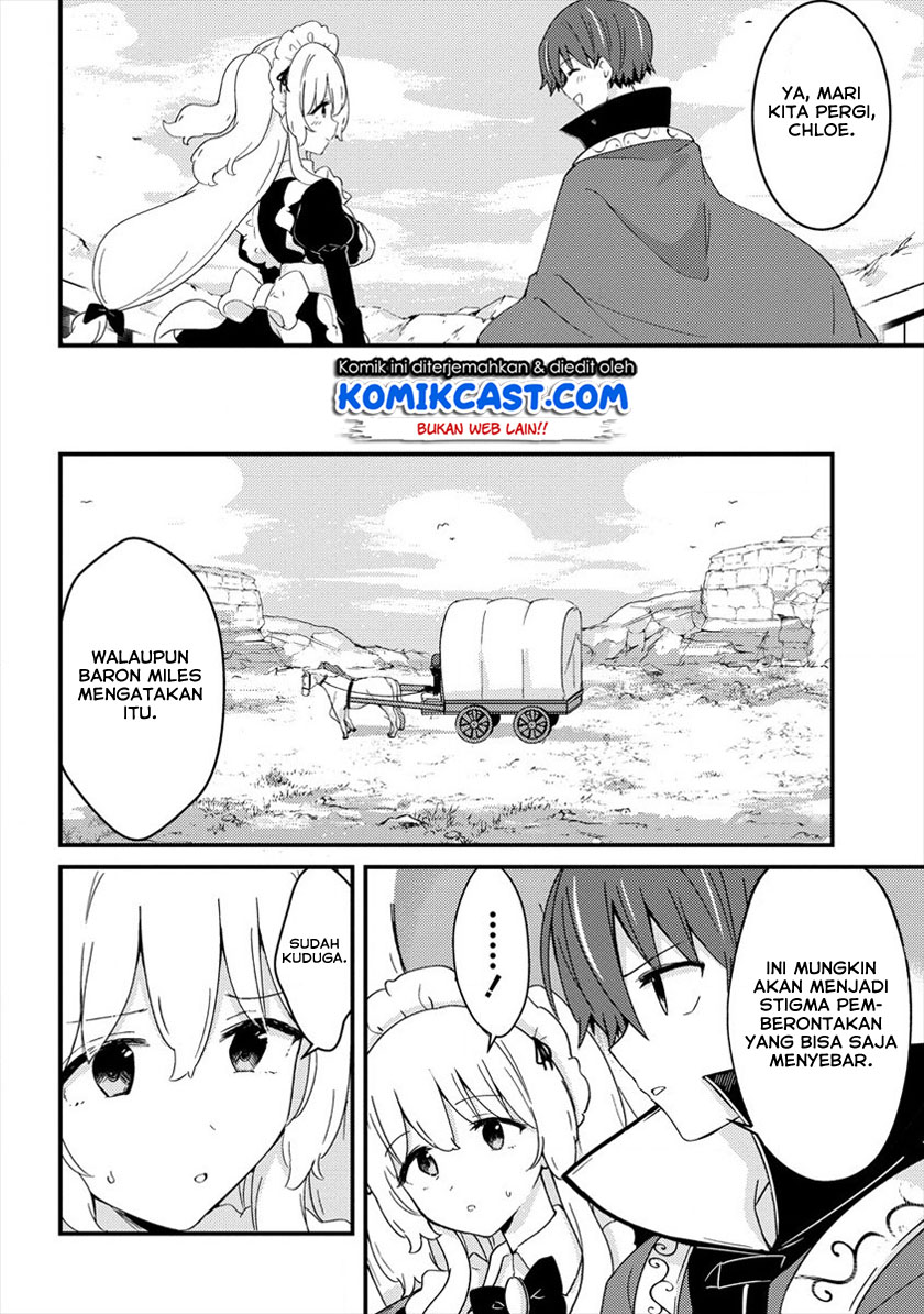 Uchi no Maid to Kekkon suru Tamenara ore wa Harem wo Tsukuru Chapter 8 - halaman 8