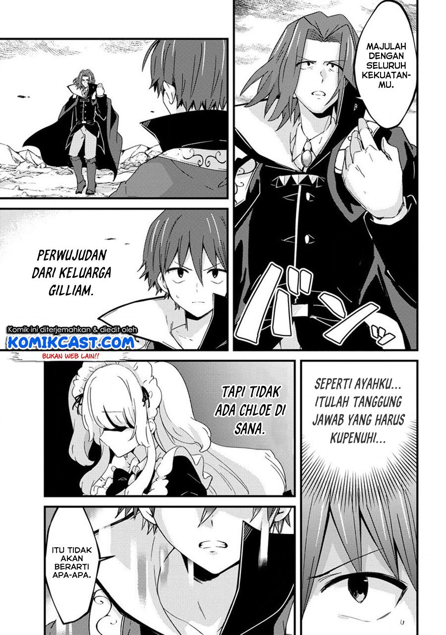 Uchi no Maid to Kekkon suru Tamenara ore wa Harem wo Tsukuru Chapter 9 - halaman 10