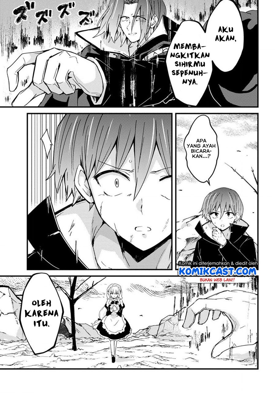 Uchi no Maid to Kekkon suru Tamenara ore wa Harem wo Tsukuru Chapter 9 - halaman 26