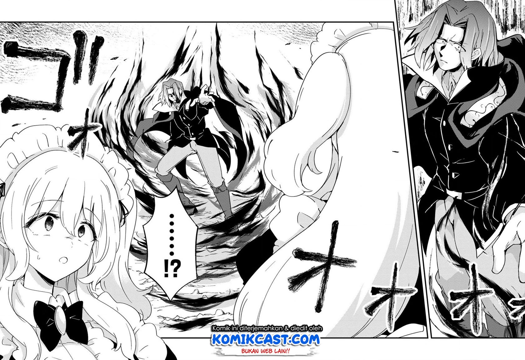 Uchi no Maid to Kekkon suru Tamenara ore wa Harem wo Tsukuru Chapter 9 - halaman 27