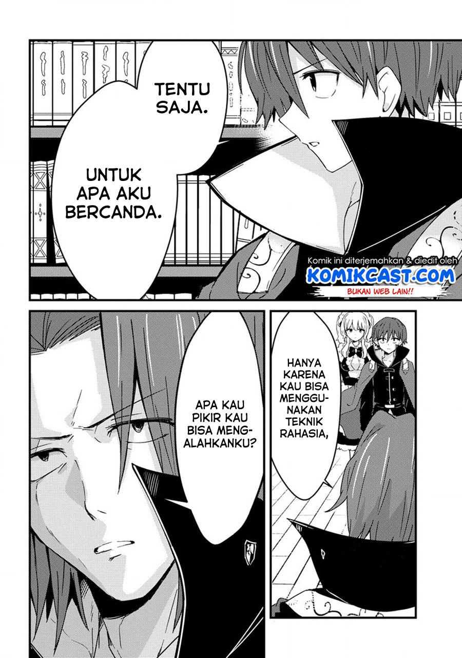 Uchi no Maid to Kekkon suru Tamenara ore wa Harem wo Tsukuru Chapter 9 - halaman 3