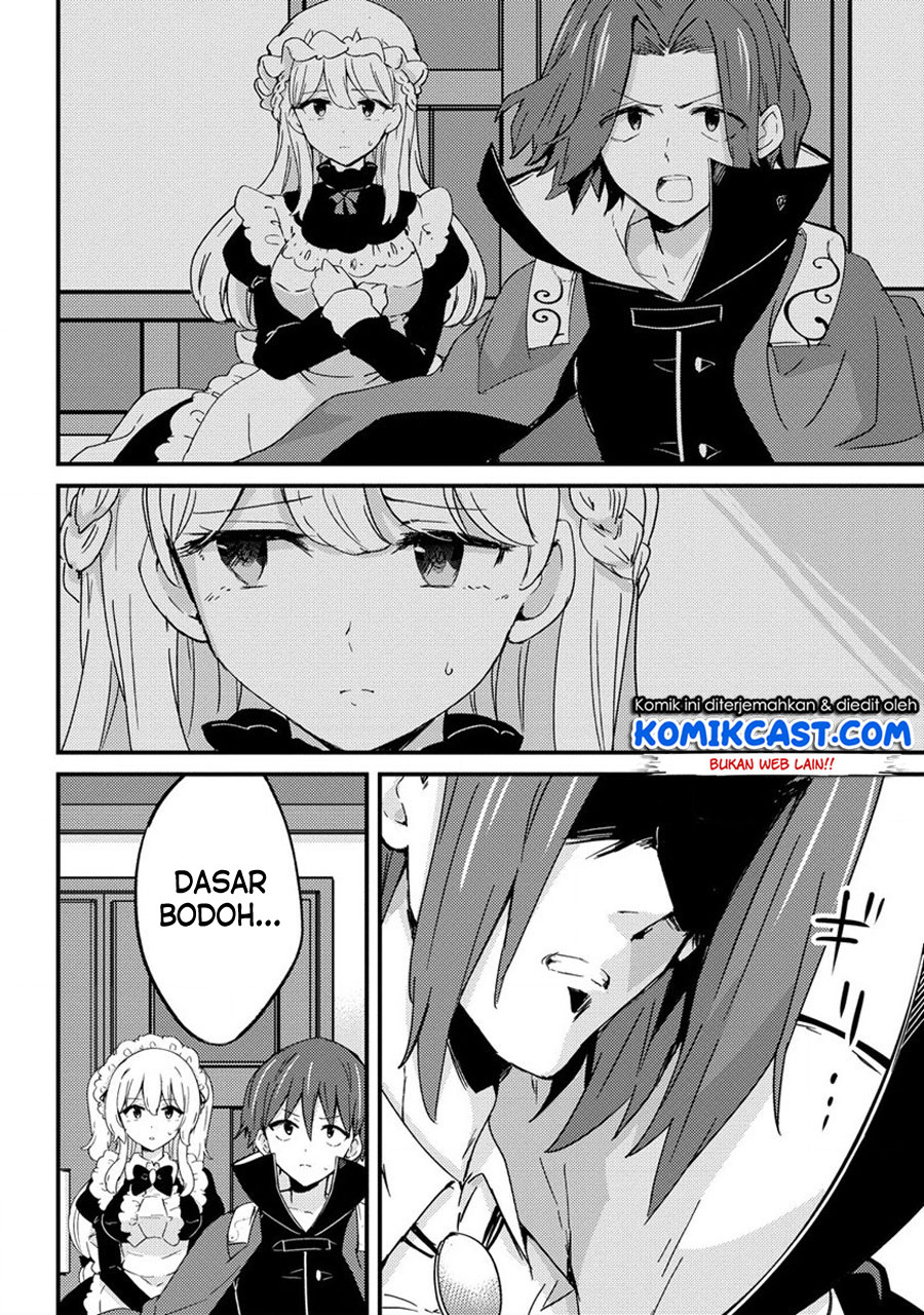 Uchi no Maid to Kekkon suru Tamenara ore wa Harem wo Tsukuru Chapter 9 - halaman 5