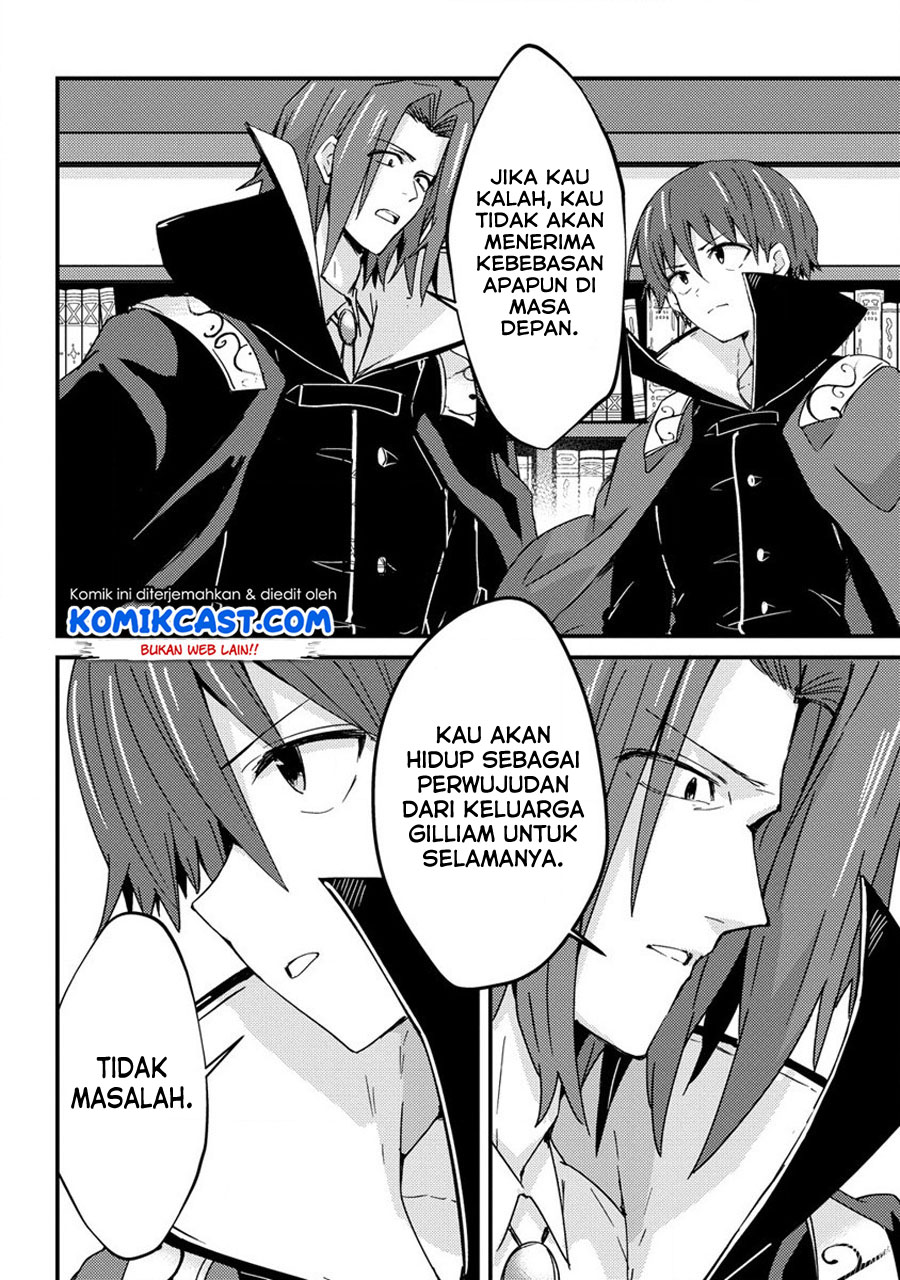 Uchi no Maid to Kekkon suru Tamenara ore wa Harem wo Tsukuru Chapter 9 - halaman 7