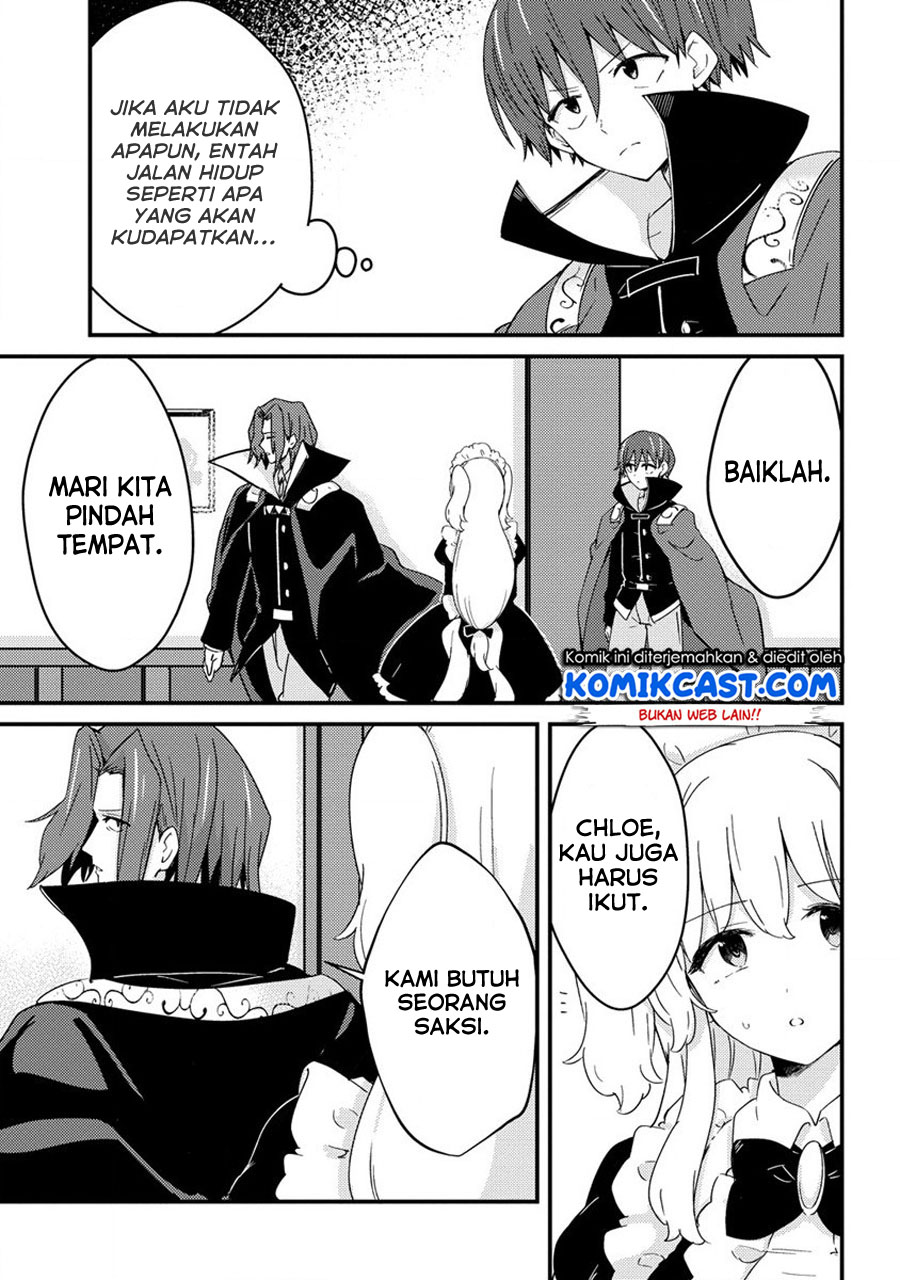 Uchi no Maid to Kekkon suru Tamenara ore wa Harem wo Tsukuru Chapter 9 - halaman 8