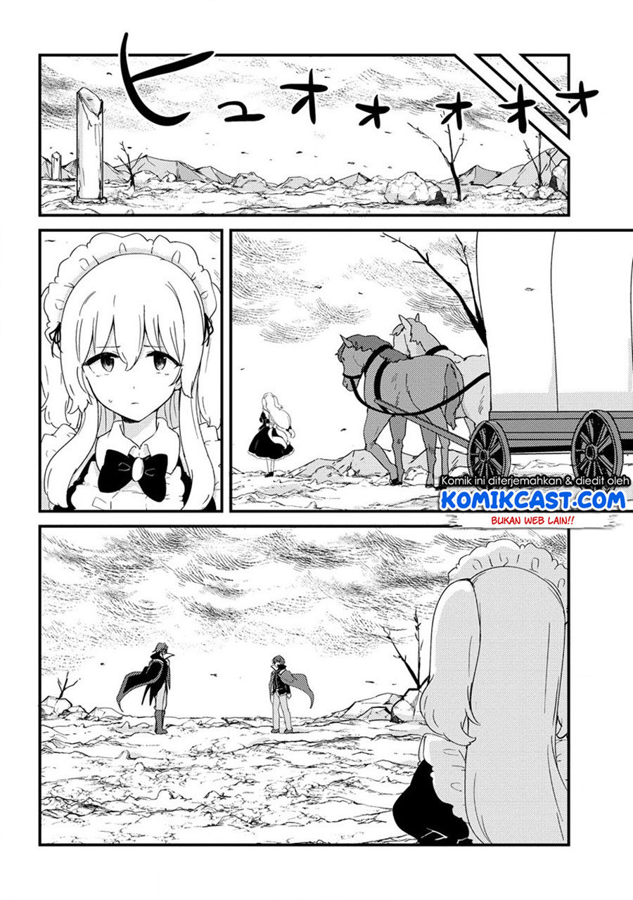 Uchi no Maid to Kekkon suru Tamenara ore wa Harem wo Tsukuru Chapter 9 - halaman 9