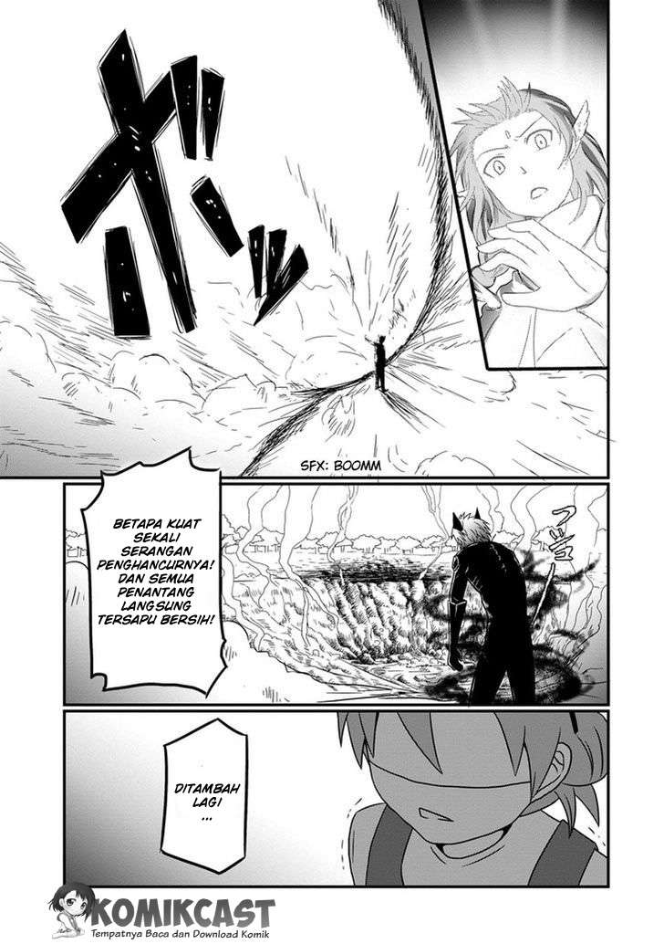 Uchi no Maou Kamimasen yo Chapter 10 - halaman 10