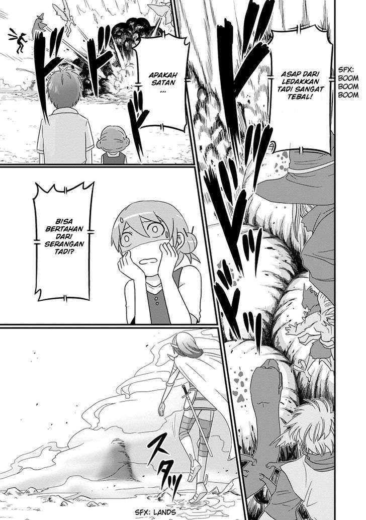 Uchi no Maou Kamimasen yo Chapter 10 - halaman 6