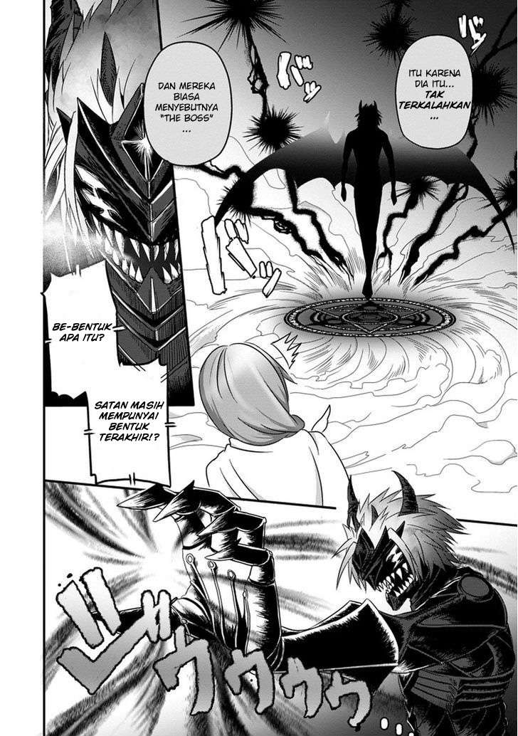 Uchi no Maou Kamimasen yo Chapter 10 - halaman 9