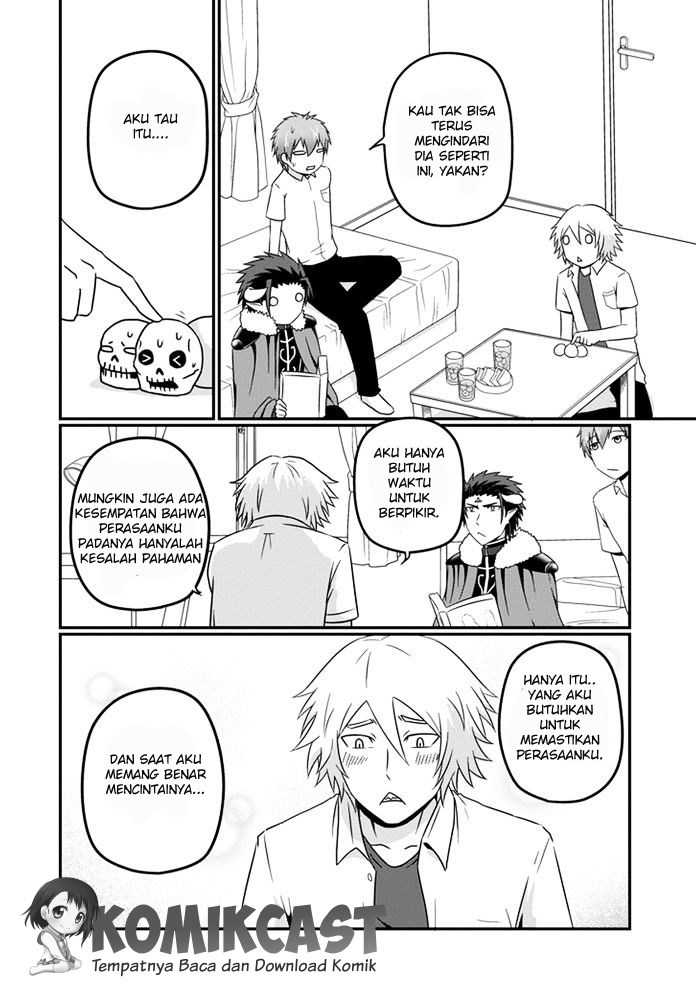 Uchi no Maou Kamimasen yo Chapter 11 - halaman 13