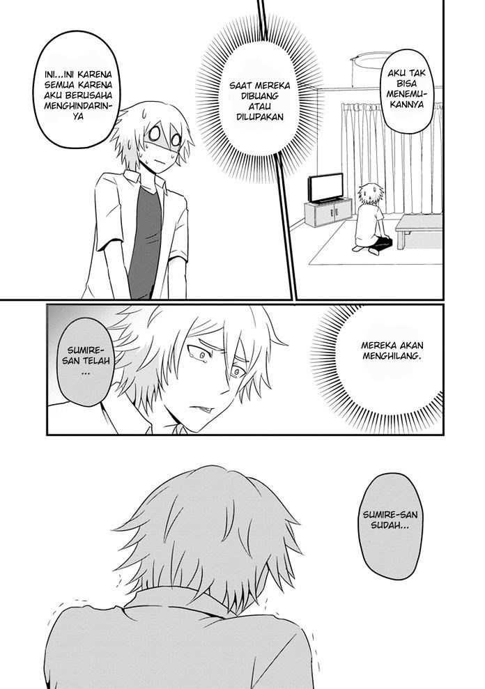 Uchi no Maou Kamimasen yo Chapter 11 - halaman 18