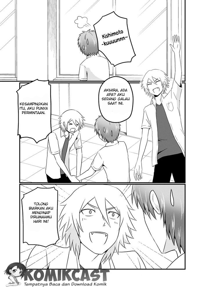 Uchi no Maou Kamimasen yo Chapter 11 - halaman 6