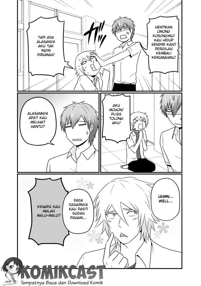 Uchi no Maou Kamimasen yo Chapter 11 - halaman 7