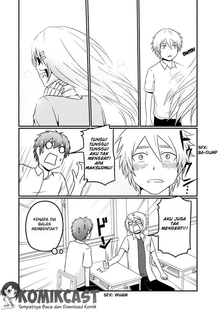 Uchi no Maou Kamimasen yo Chapter 11 - halaman 9