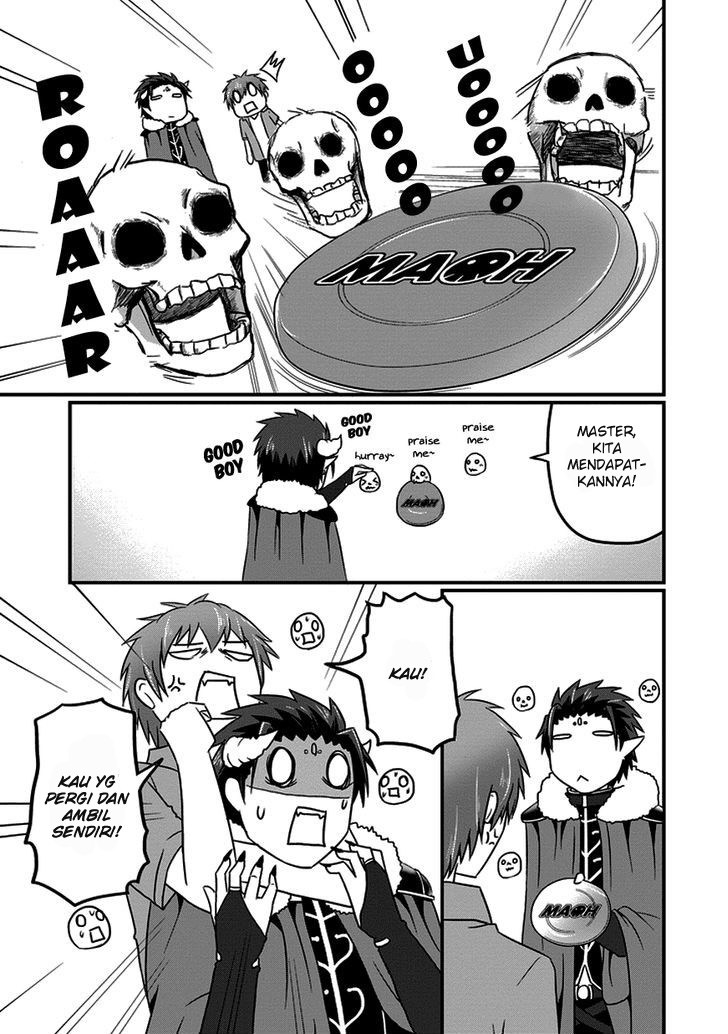 Uchi no Maou Kamimasen yo Chapter 12 - halaman 10