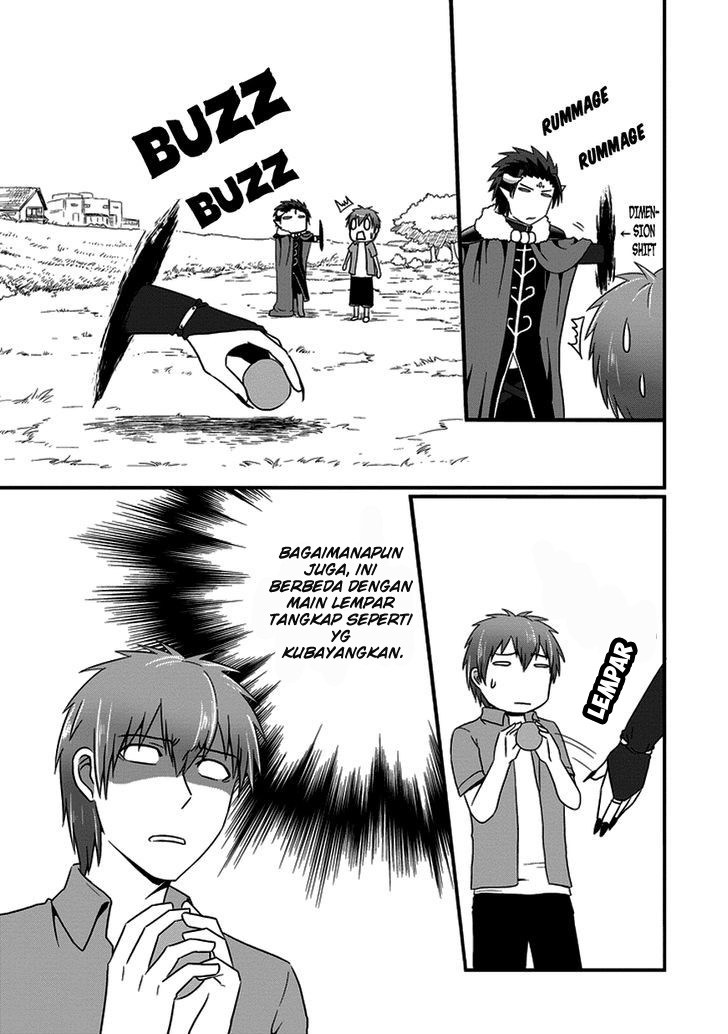 Uchi no Maou Kamimasen yo Chapter 12 - halaman 8